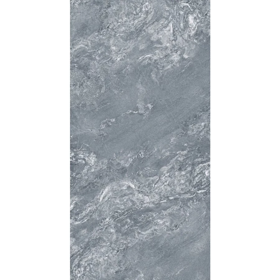 Керамогранит Meili Ceramic Storm Dark Grey Matt матовый серый 160х80 см