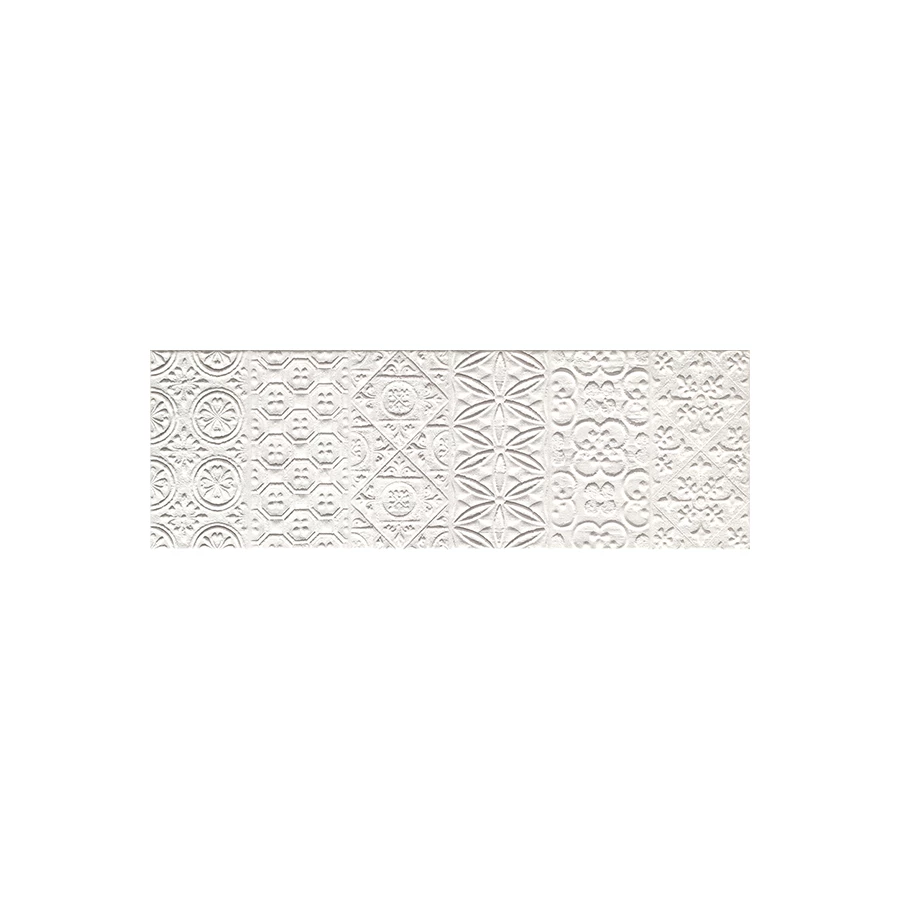 Плитка Italgraniti Bianco formelle SQ0175F 25X75 