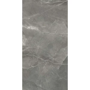 Керамогранит Arcadia Ceramica Pulpis Nero Carving серый CR4002-A 120х60 см