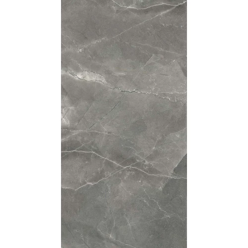 Керамогранит Arcadia Ceramica Pulpis Nero Carving серый CR4002-A 120х60 см