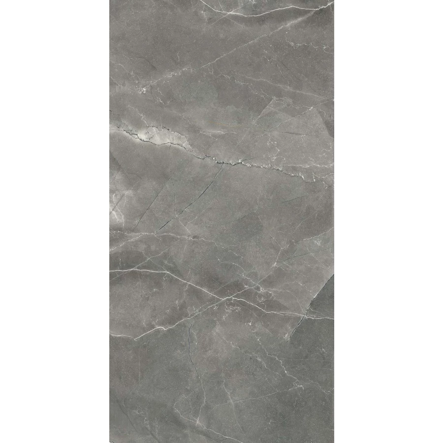 Керамогранит Arcadia Ceramica Pulpis Nero Carving серый CR4002-A 120х60 см