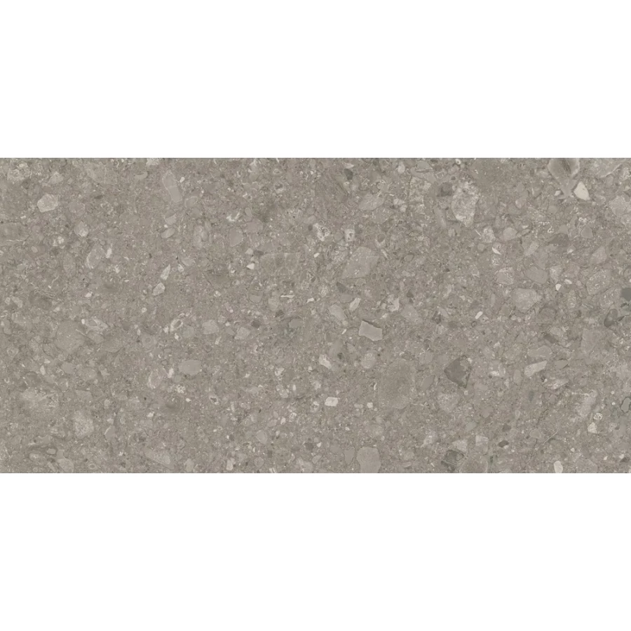 Керамогранит Duna Ceppo Di Gris GHR карвинг серый RP-238600 120х60 см