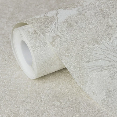 Обои флизелиновые VOG Collection A Венский лес серые 90077-12 1,06х10,05 м