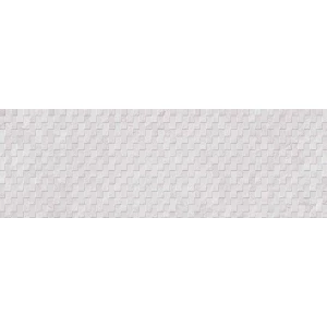 Декор настенный Porcelanosa Mirage-Image White Deco матовый белый 100294306 100х33,3 см