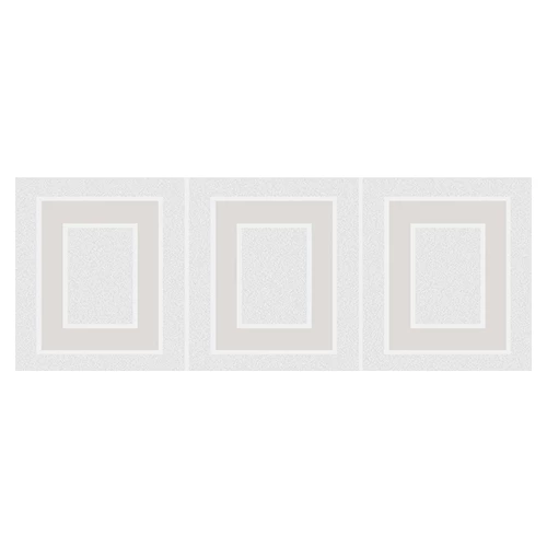 Декор Kerama Marazzi Вилланелла белый MLD\A68\15000 15х40