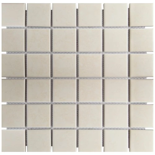 Керамическая мозаика Starmosaic Light Beige Matt 30,6x30,6 см