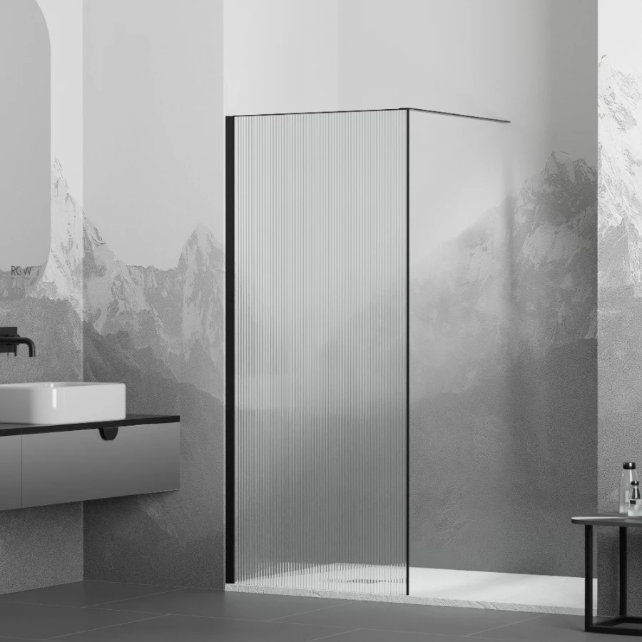 Перегородка для душа RGW WA-08B 600 06100806-154