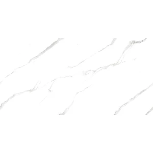 Керамогранит Ceradim Calacatta Pleasant белый Полированный 120х60 см