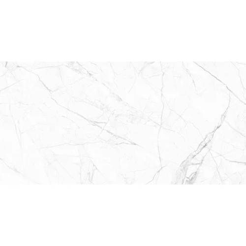 Керамогранит ALMA Ceramica Laurent sugar-эффект белый GFU60120LRT07R 120х60 см