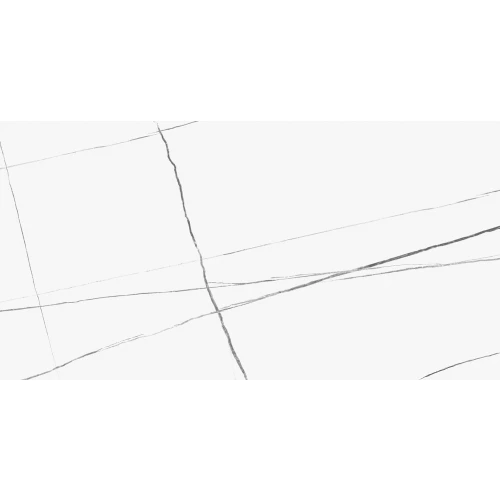 Плитка керамогранитная Azori Luvr white High Glossy P4030821120HG 120х60 см