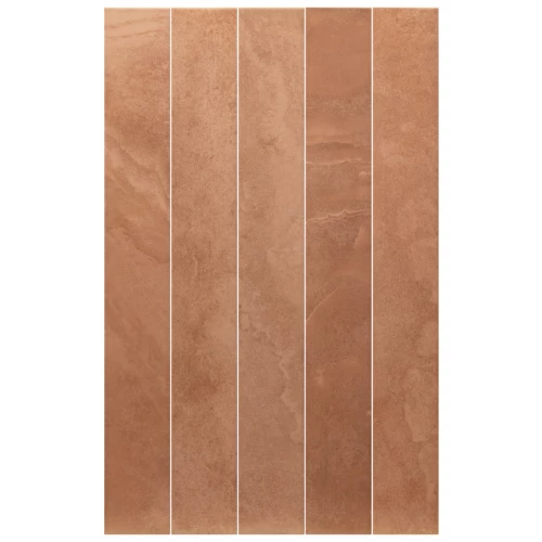 Керамогранит Equipe Марморис Cотто / Marmoris Cotto матовый коричневый 32052 60х7,5 см