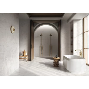 Керамогранит Refin Moon Shine Matt Ret матовый белый RQ13 120х60 см