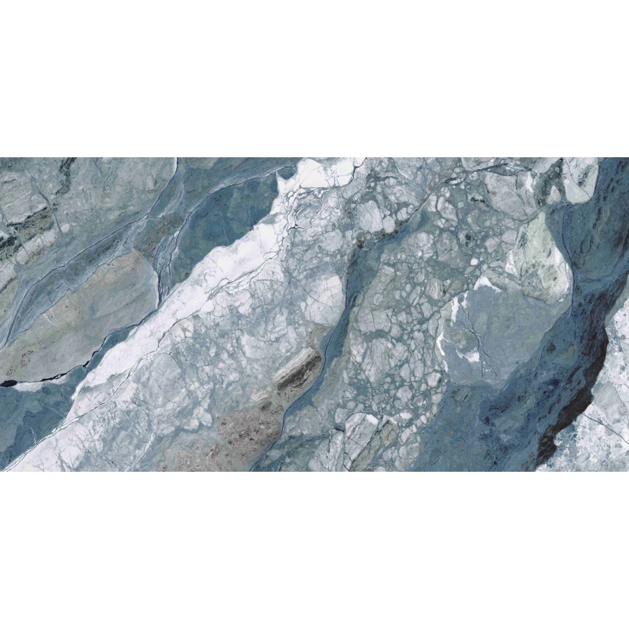 Керамогранит Realistik Angle Ocean Glossy 120х60 см