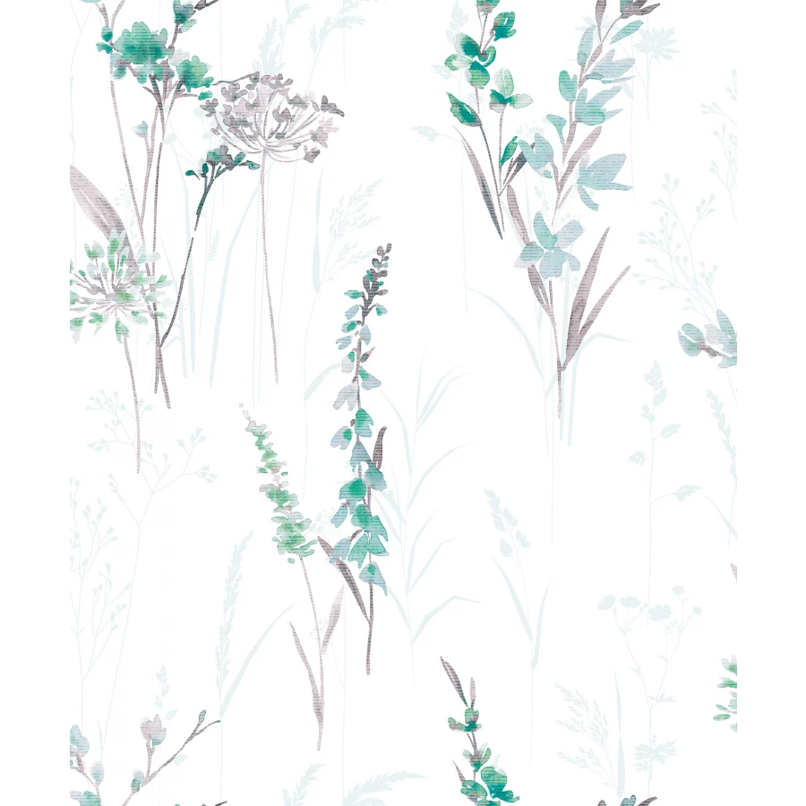 Обои флизелиновые Marburg Fresh Up белые 88924 0,53х10,05 м