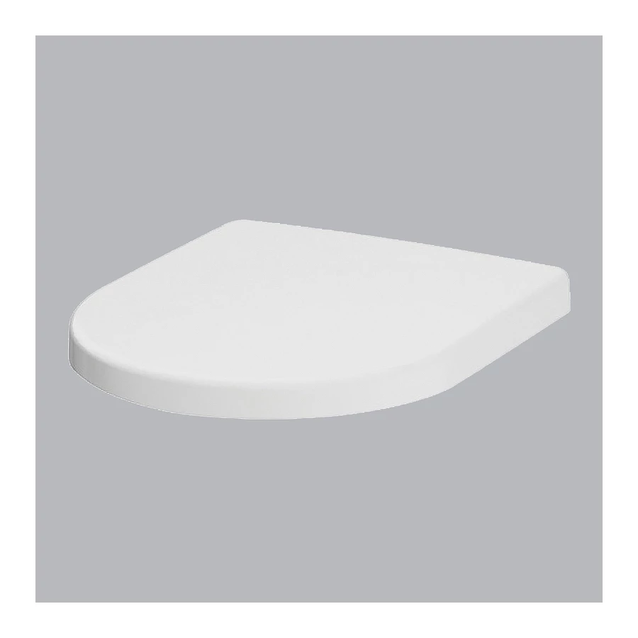 Сиденье для унитаза с микролифтом Am Pm Spirit V2.0 быстросъемное C707855WH