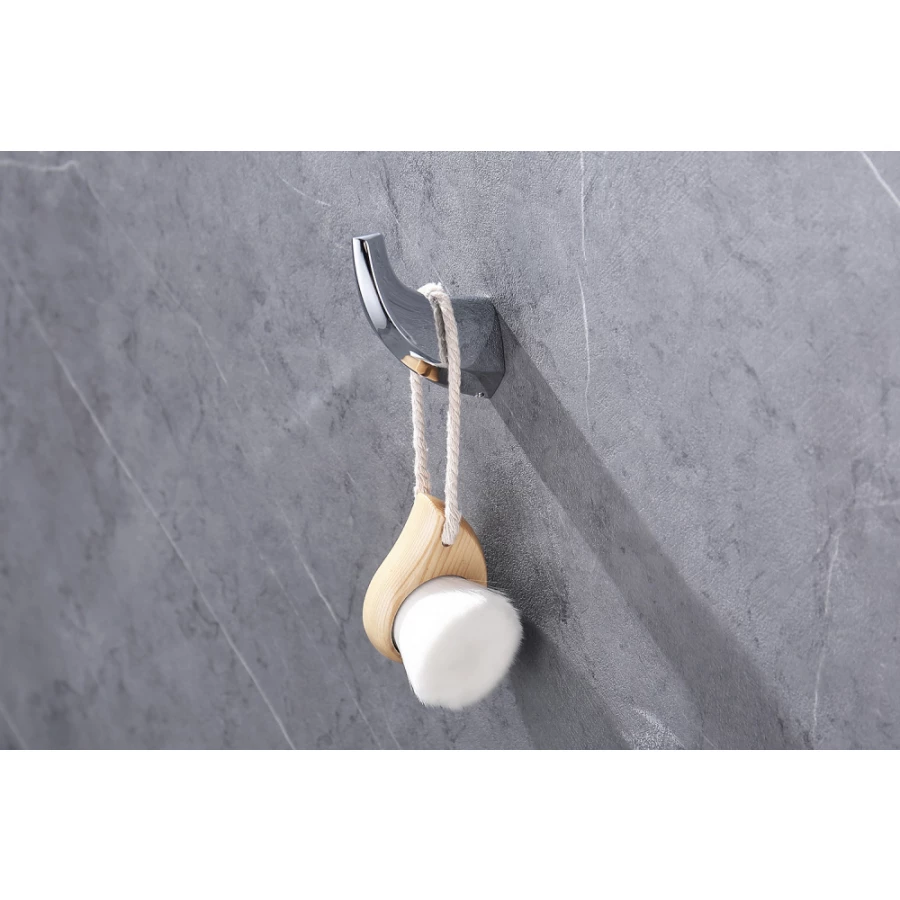 Крючок Abber Nord хром AA1550