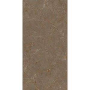 Керамогранит Ariostea Ultra Marmi Pulpis Bronze Lucidato Shiny 6 мм коричневый UM6L300641 300х150 см