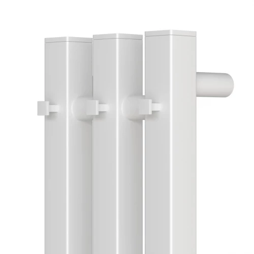 Полотенцесушитель электрический Point Гермес П3 PN13822W 12х120 см