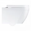 Крышка-сиденье Grohe Euro Ceramic с микролифтом 39330001