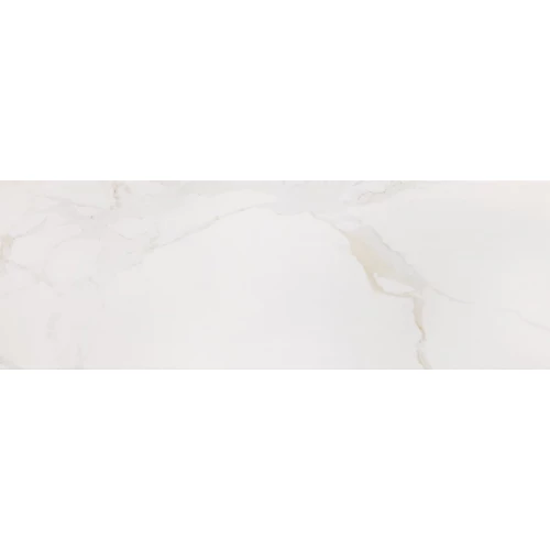 Плитка настенная Sina Tile Guardina Gold глянцевая белая 1289 (1342) 90х30 см