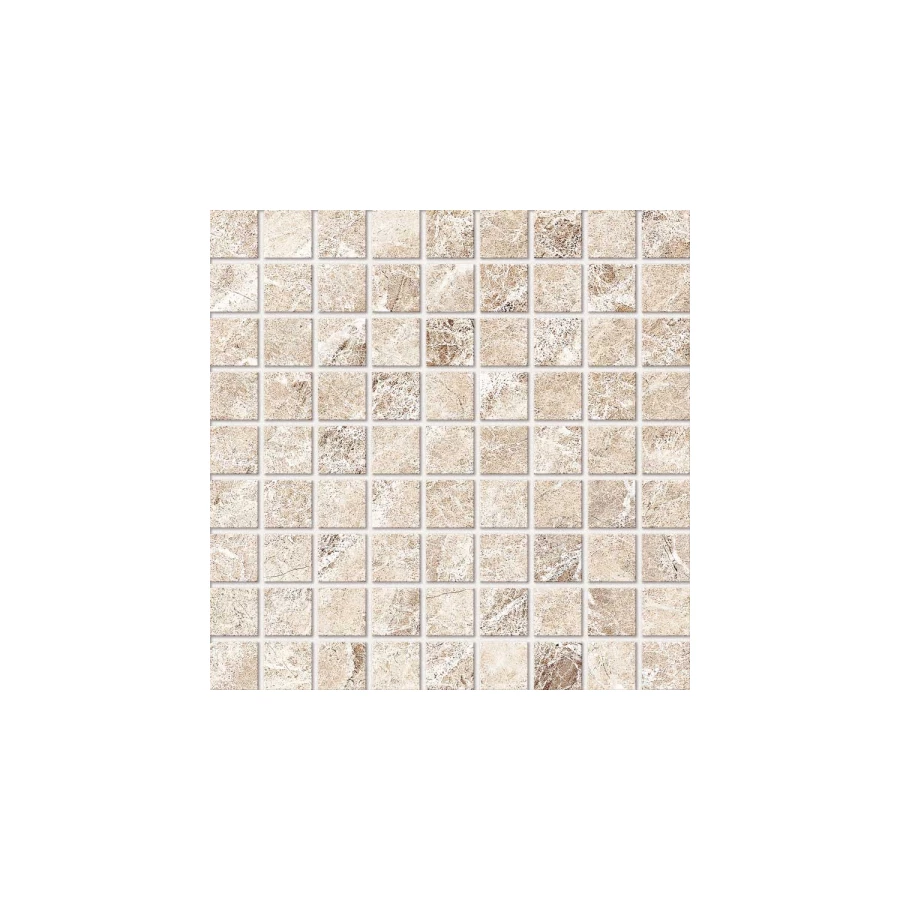 Мозаика Estima Palace PC01 3х3 полированная 33382 30х30 см