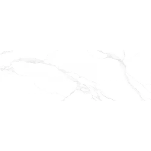 Плитка настенная ALMA Ceramica Amarant матовая белая TWU3090AMT07R 90х30 см