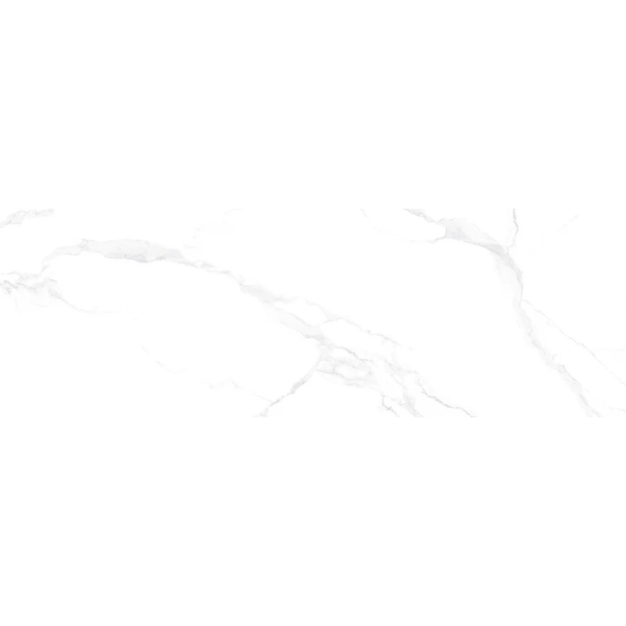 Плитка настенная ALMA Ceramica Amarant матовая белая TWU3090AMT07R 90х30 см