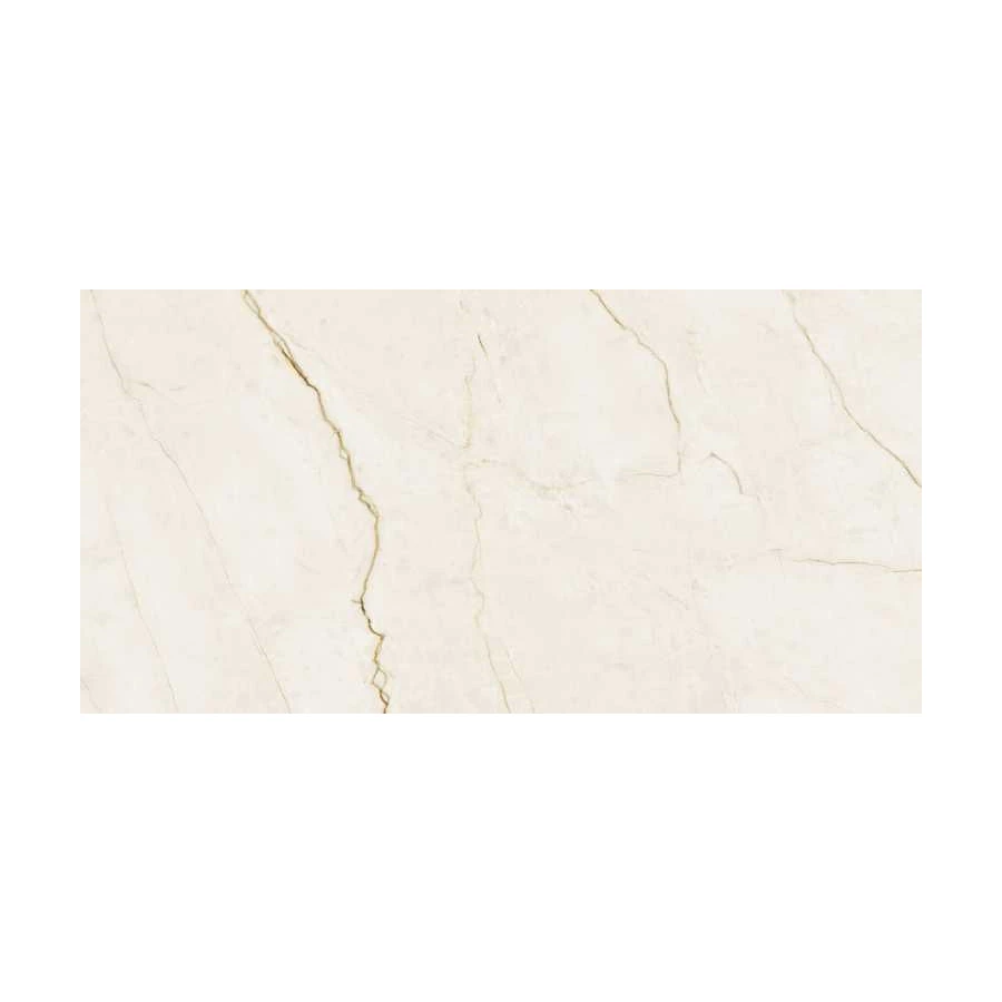 Керамогранит Lafaenza Oro OR CRE 12 LP глянцевый бежевый 120х60 см