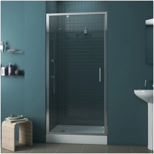 Душевая дверь в нишу Bravat Line BD100.4112A100х200 см