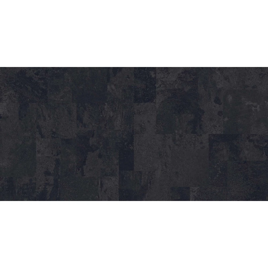 Керамогранит Colortile Evardo Nero Micro Matt матовый черный RP-215927 120x60 см