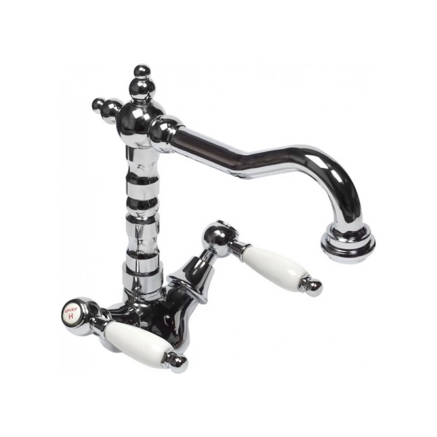 Смеситель для раковины Kaiser Vincent 31011 хром