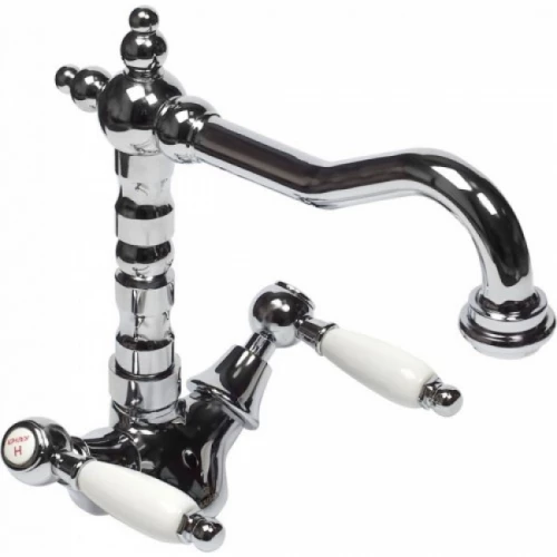 Смеситель для раковины Kaiser Vincent 31011 хром