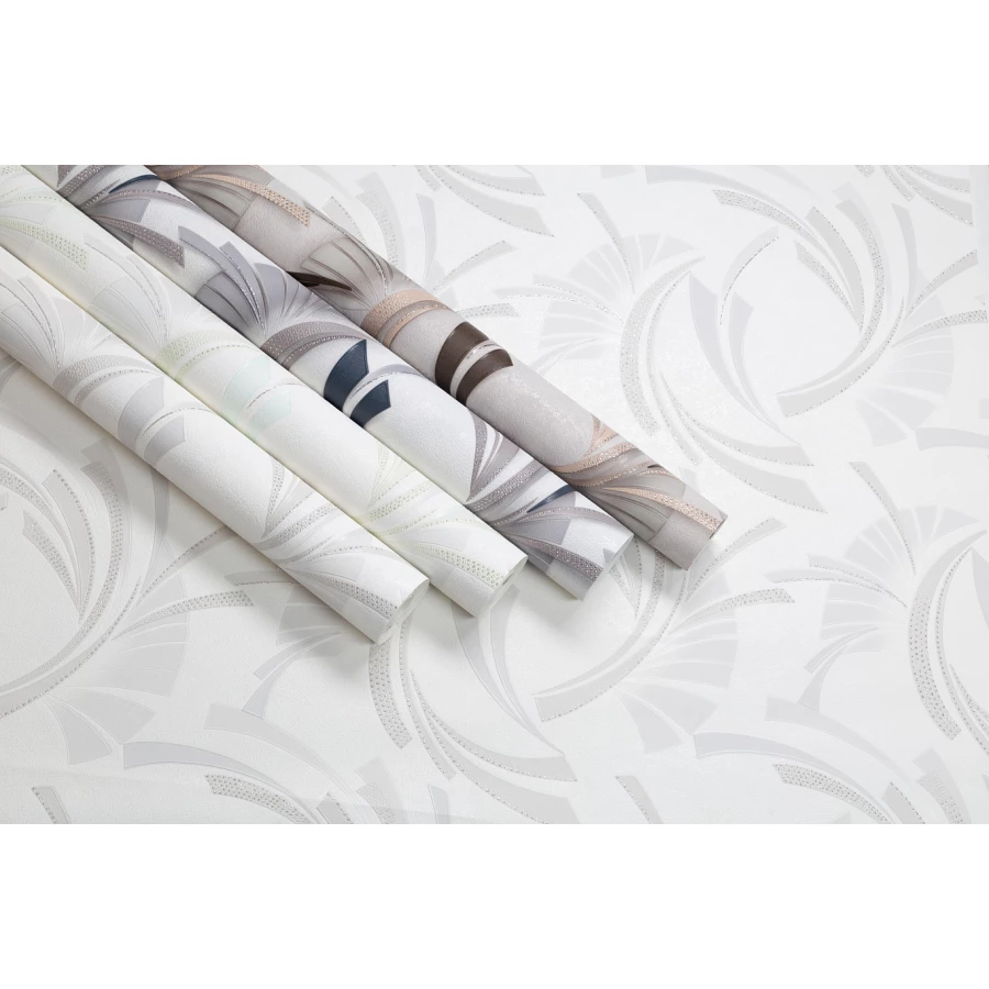 Обои флизелиновые Palitra Life Maldives белые PL72024-11 1,06х10,05 м