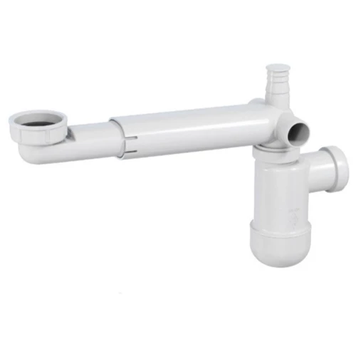 Сифон для раковины Prevex Preloc PR3-N4NR3-001 белый