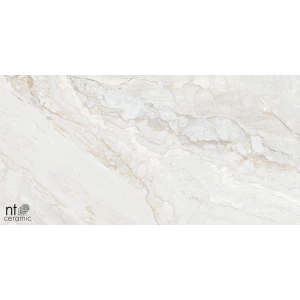 Керамогранит NT Ceramic Gravel White Mat Матовый NTT99514M 120х60 см