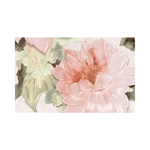 Декор Belleza Гардения 04-01-1-09-03-11-654-0 бежевый 25х40 см