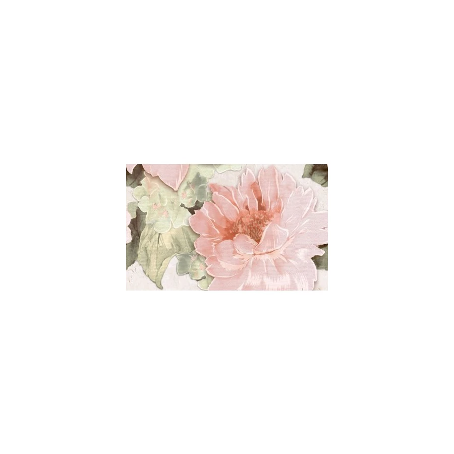 Декор Belleza Гардения 04-01-1-09-03-11-654-0 бежевый 25х40 см