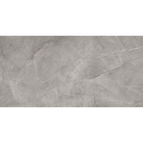 Керамогранит ALMA Ceramica Rock Line матовый серый GFU60120RKL77R 120х60 см