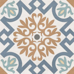 Керамогранит New Trend Design Art Teo матовый многоцветный GP2020DSA31 20х20 см