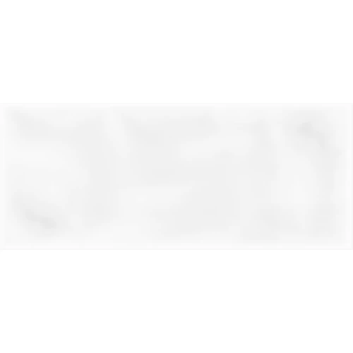 Плитка настенная Gracia Ceramica Sweety white белый 01 (рельеф) 25х60 см 