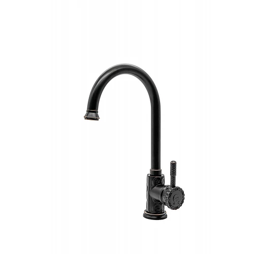 Смеситель Milacio Villena, MC.502.BBR чёрная бронза