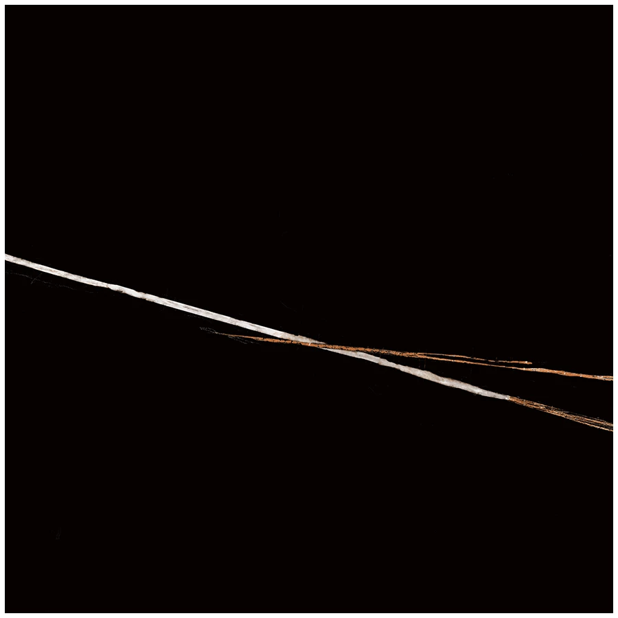 Керамогранит Laparet Latina Miele Lawa Black черный Полированный 60х60 см