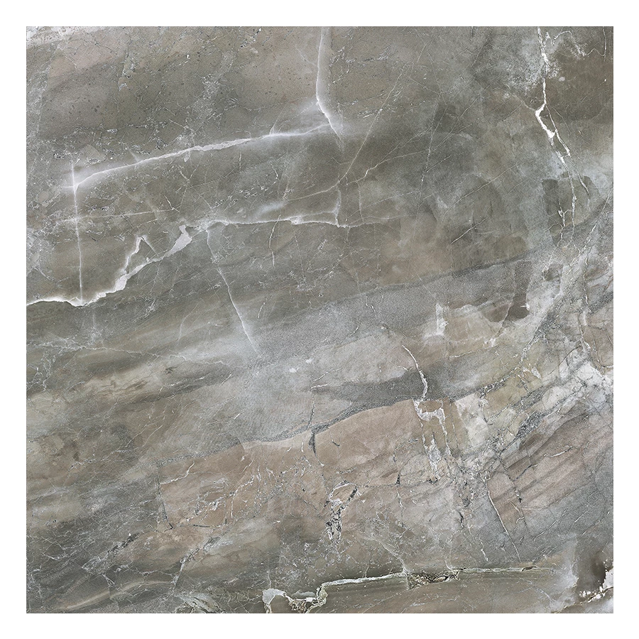 Керамогранит Laparet Rio коричневый матовый 50х50 см