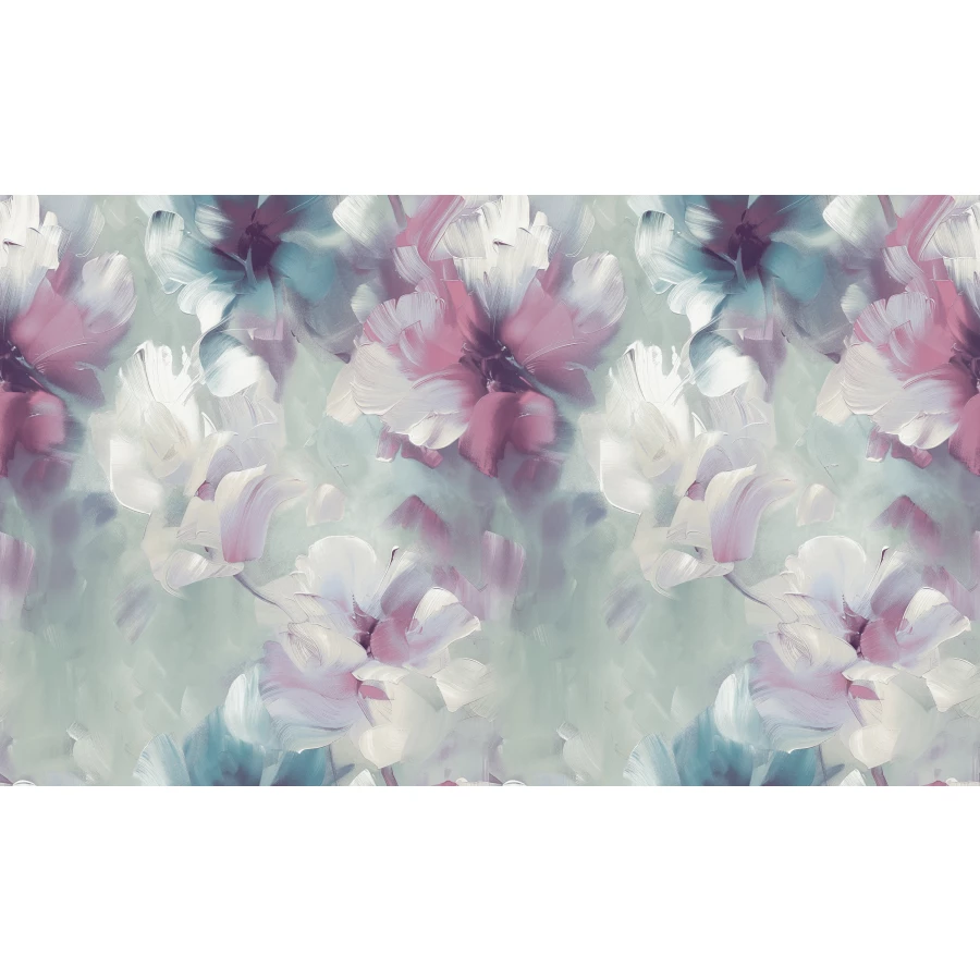 Обои флизелиновые Grandeco Very сиреневые VE 3004 1,06х10,05 м