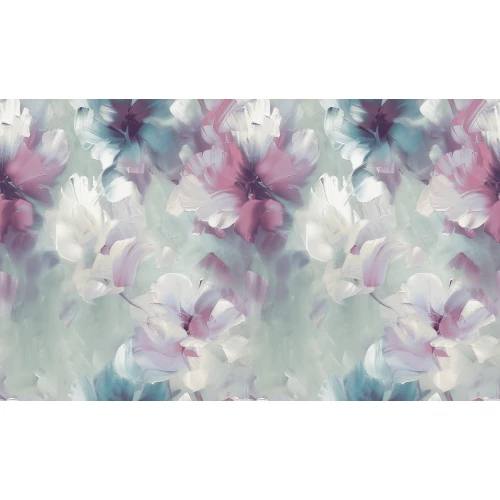 Обои флизелиновые Grandeco Very сиреневые VE 3004 1,06х10,05 м