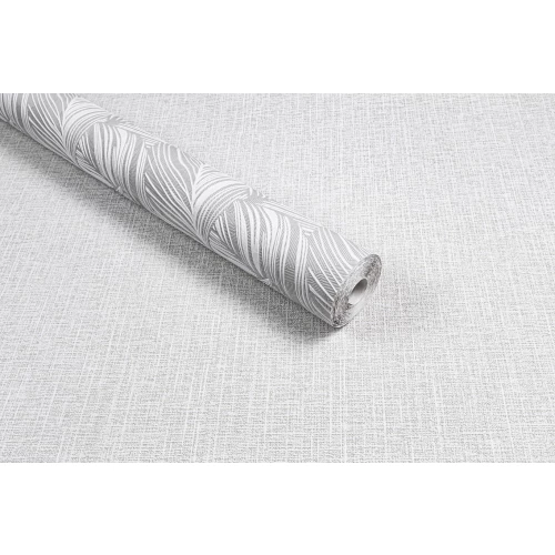 Обои виниловые Palitra Home Tilia HomeColor серые HC31188-14 1,06х10,05 м