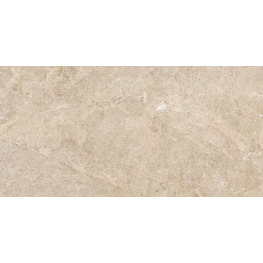 Керамогранит Bluezone Bellisimo Crema Glossy RP-185184 120x60 см