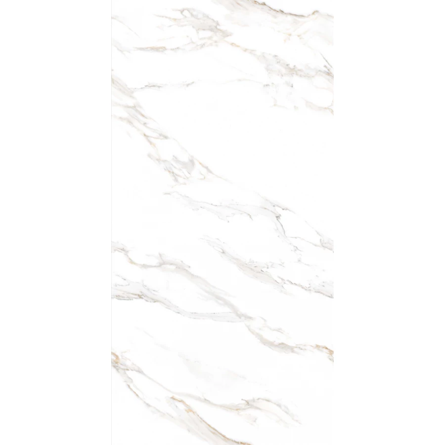 Керамогранит настенный Realistik Noble Pearl Matt Carving матовый бело-серый 120x60 см