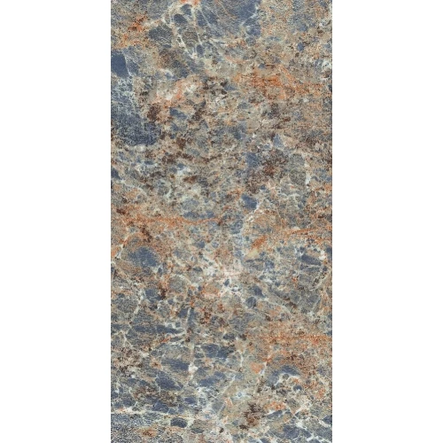 Керамогранит Creto Amazonite серый 80х160 см