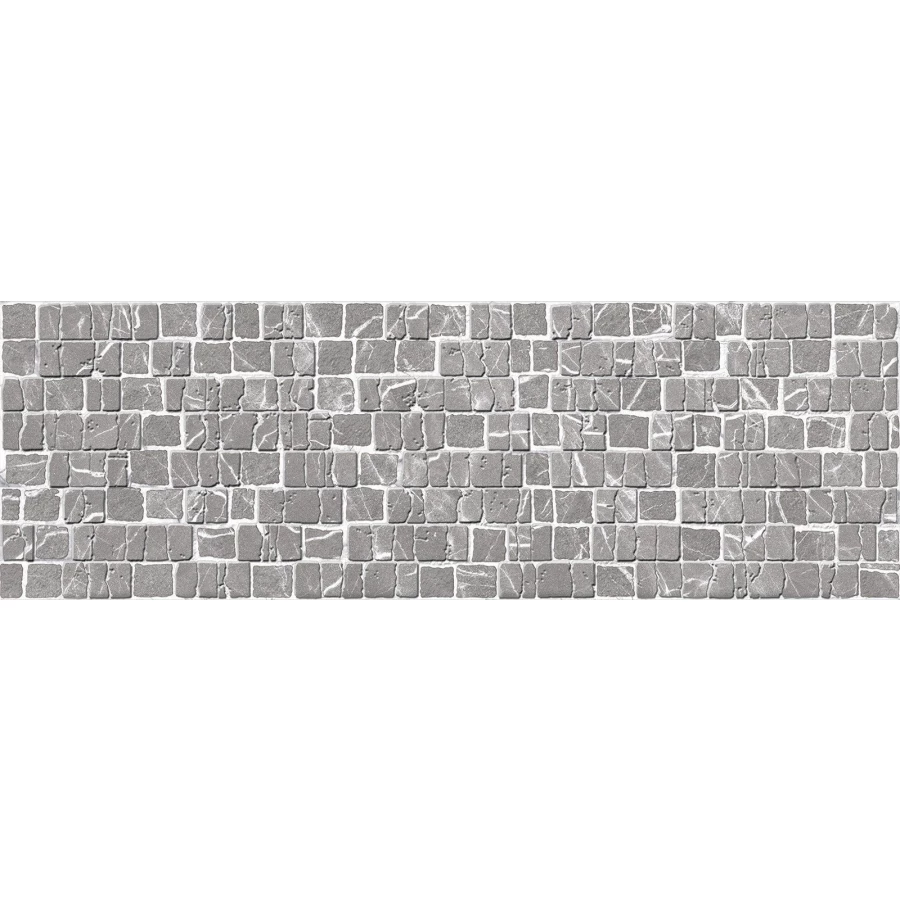 Плитка облицовочная рельефная ALMA Ceramica Laurent 7 шт в уп 53,508 м в пал TWU12LRT27R 74х24,6х0,9 см